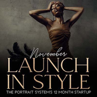 Style  portrait business coaching