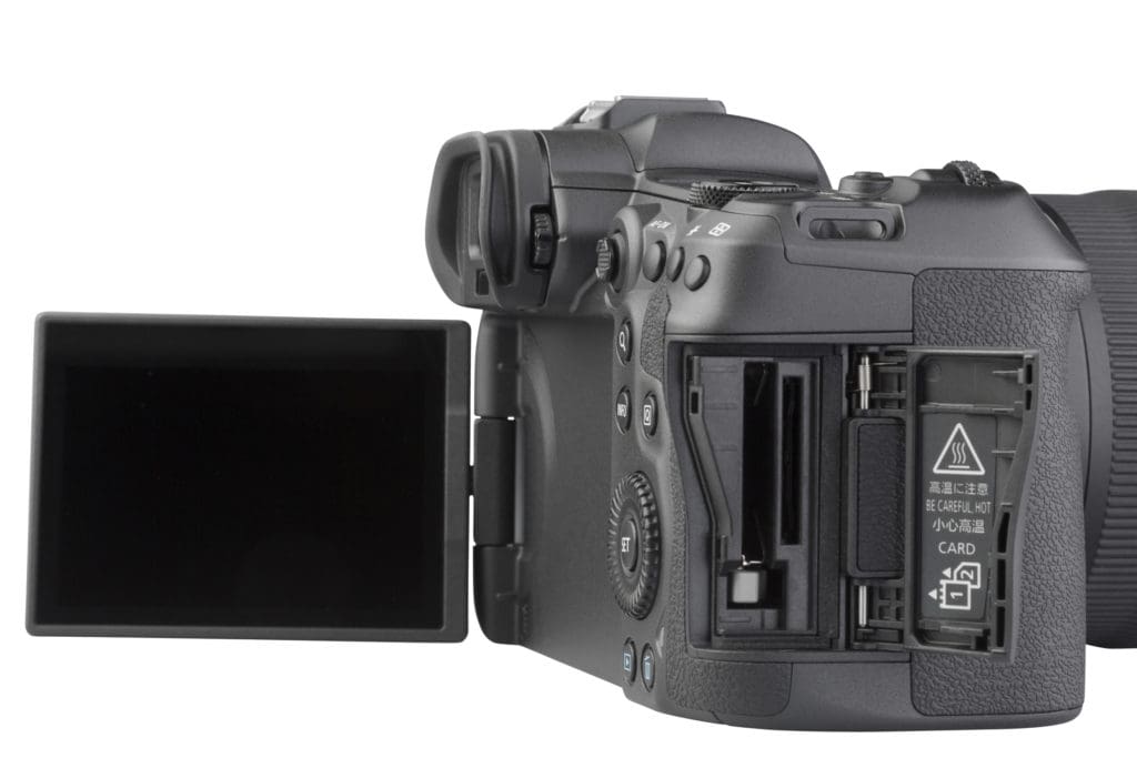 Canon EOS R5