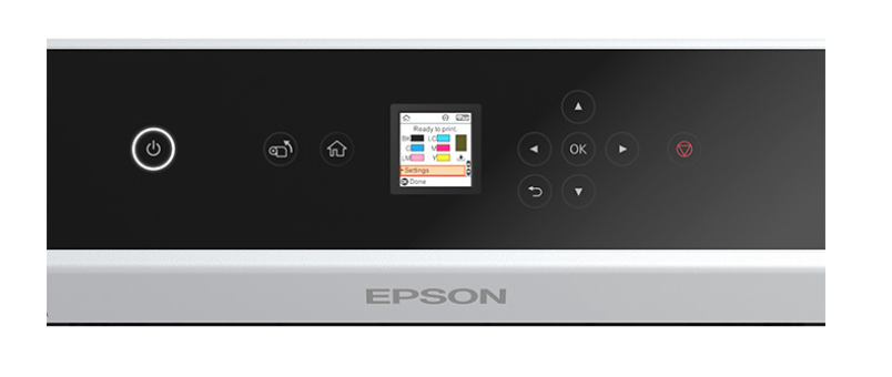 Epson printer keys.
